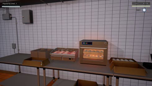 Sandwich Simulator screenshot 6