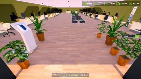 Bank Simulator screenshot 1