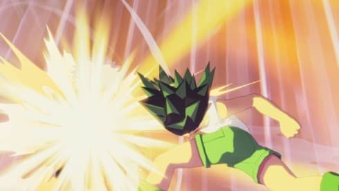 HUNTER×HUNTER NEN×IMPACT screenshot 2