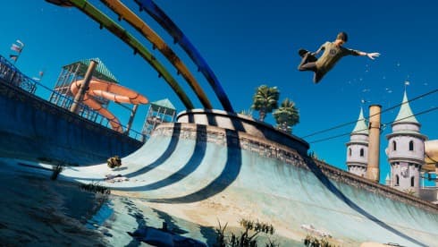 Tony Hawk's Pro Skater 3 + 4 screenshot 3