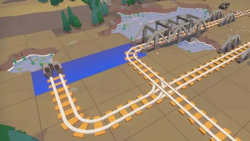 Super Loco World - Cozy Train Automation screenshot 6