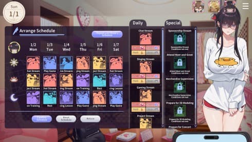V-LOVER! screenshot 6