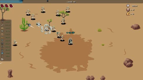 Loki's Revenge screenshot 4