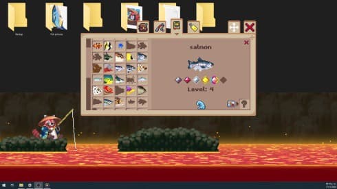 Idle Waters screenshot 2