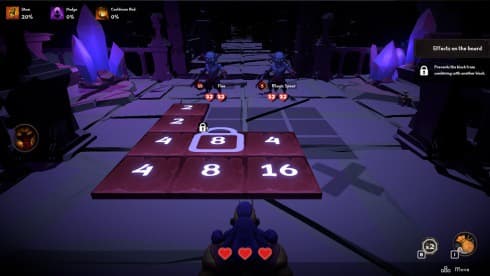 2048 - Dungeons screenshot 4