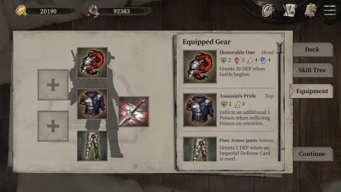 废土之歌 screenshot 5