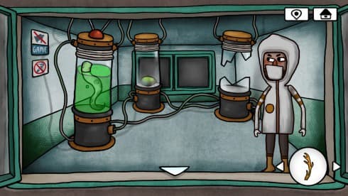 迷失岛4小屋实验 screenshot 4