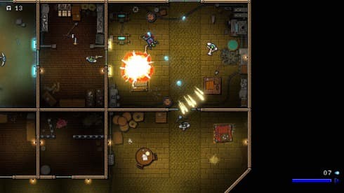 Redgar太空维京人 screenshot 4