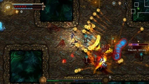 Striving for Light screenshot 4