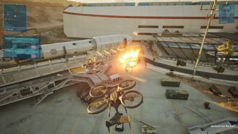 MindsEye screenshot 2
