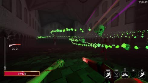 Blood Rush screenshot 4