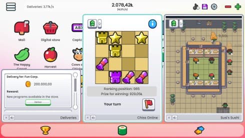 无限轻点 screenshot 3