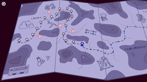 Trails screenshot 5