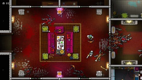 Redgar太空维京人 screenshot 5