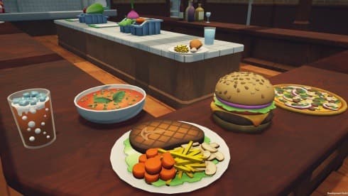 Foodslingers screenshot 4