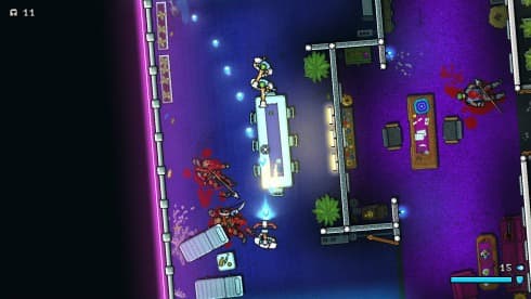 Redgar太空维京人 screenshot 3