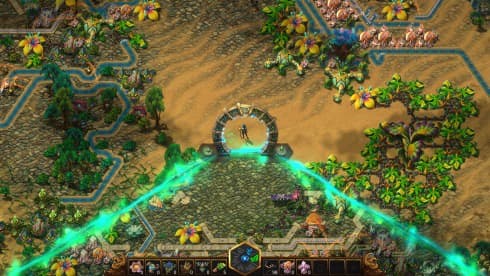 MoteMancer screenshot 5