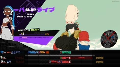 NITRO GEN OMEGA screenshot 1