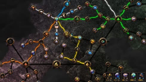 MoteMancer screenshot 4