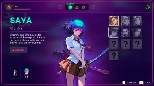 Neon Abyss 2 screenshot 5