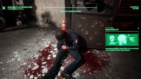 RoboCop: Rogue City - Unfinished Business screenshot 5