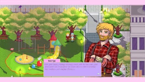 Moonlight In Garland screenshot 3