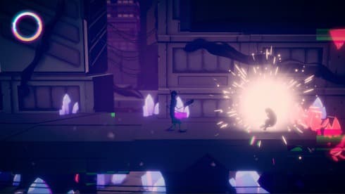 《Living Shadows》 screenshot 2