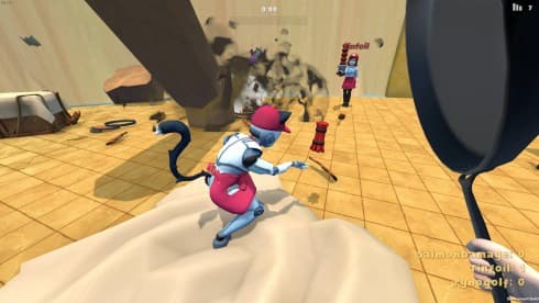 Foodslingers screenshot 6