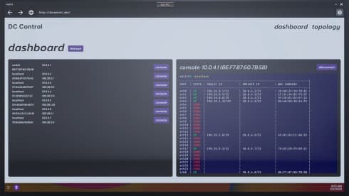 虚拟主机模拟器 screenshot 3