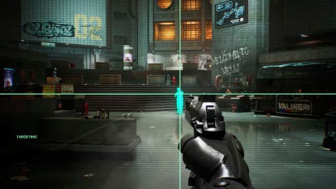 RoboCop: Rogue City - Unfinished Business screenshot 1
