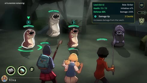 Grifford Academy screenshot 5