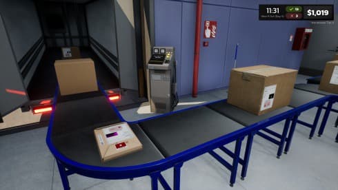 Parcel Simulator screenshot 4