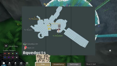 Metro Gravity screenshot 4