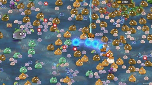 勇者串串烧:泡泡_幸存者 screenshot 6