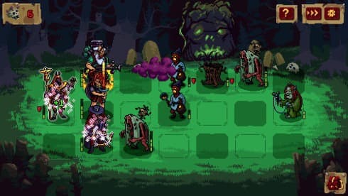 Guards 2: Chaos in Hell screenshot 2