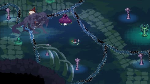 BloodRush: Undying Wish screenshot 6