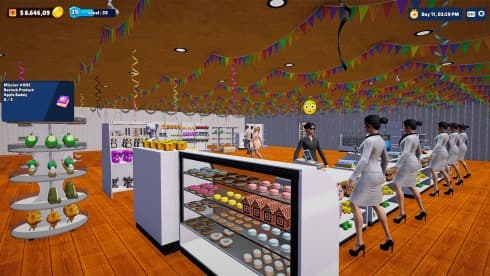Sweet Toys Simulator screenshot 1