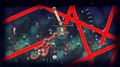 Noobs Are Coming screenshot 2