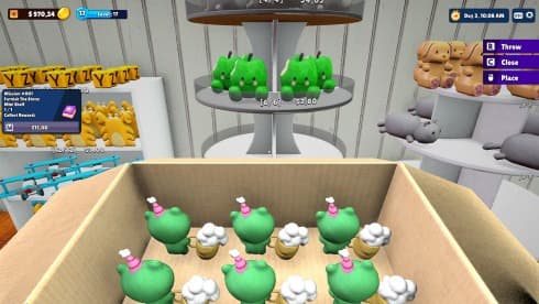 Sweet Toys Simulator screenshot 3