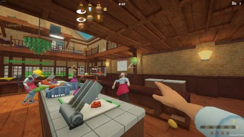 Foodslingers screenshot 2