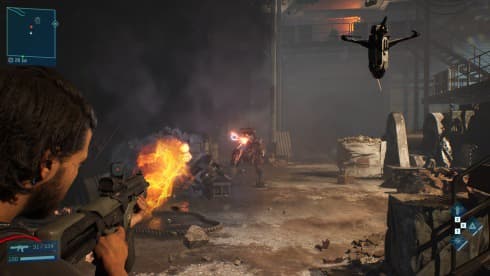 MindsEye screenshot 5