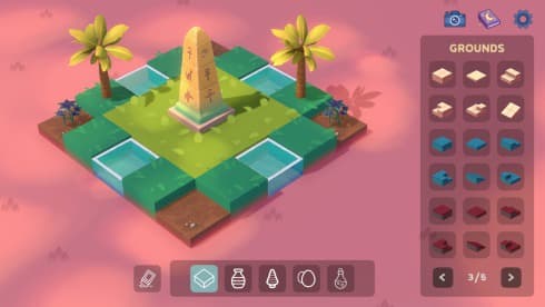 Mystopia screenshot 4