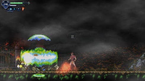 Chronicles of the Wolf screenshot 1