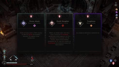 Netherworld Covenant screenshot 5