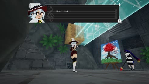Metro Gravity screenshot 2