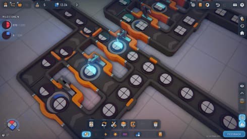 shapez 2 screenshot 1