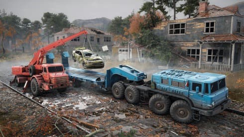 RoadCraft screenshot 2