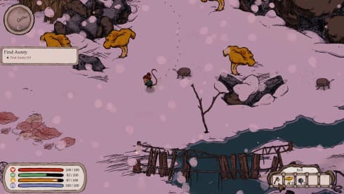 冬日小窝 screenshot 4