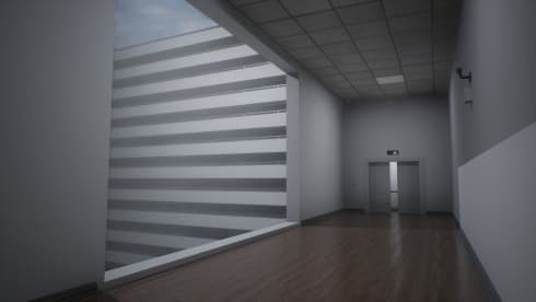 EXPEDITION TO THE BACKROOMS screenshot 4