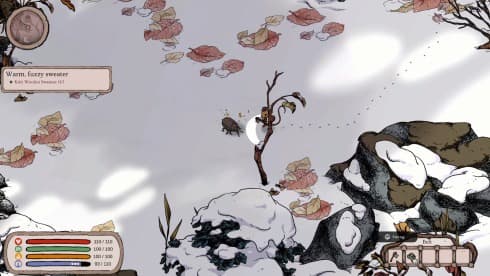 冬日小窝 screenshot 6